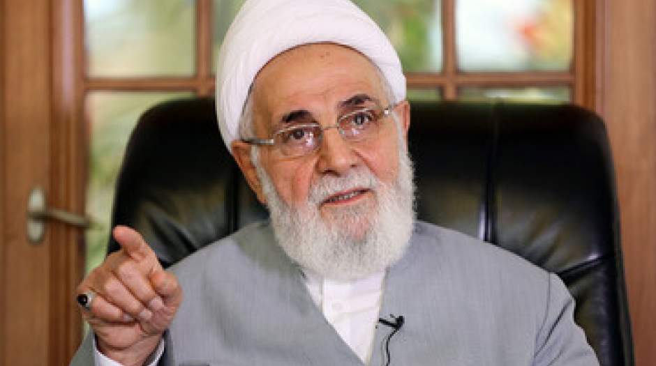 پیام ناطق نوری پس از پیروزی پزشکیان