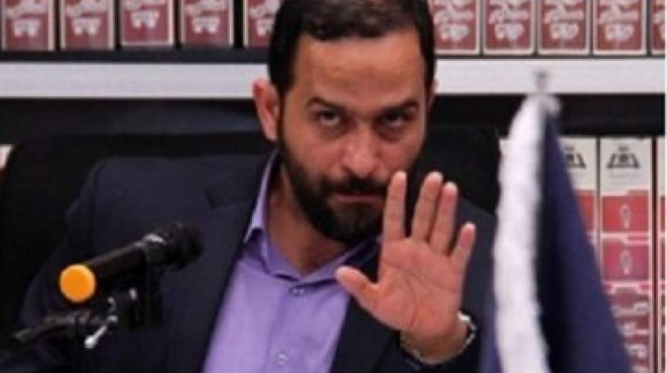 محسن برهانی زندانی شد