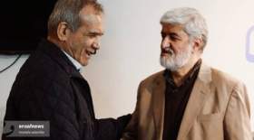 مطهری: رأی به پزشکیان بخاطر شخصیت اوست نه قومیت گرایی