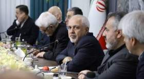 ظریف: بخش خصوصی را در انتخاب تیم اقتصادی دولت دخیل می‌کنیم