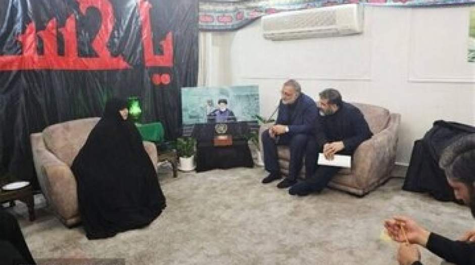 پیشنهاد زاکانی به جمیله علم الهدی
