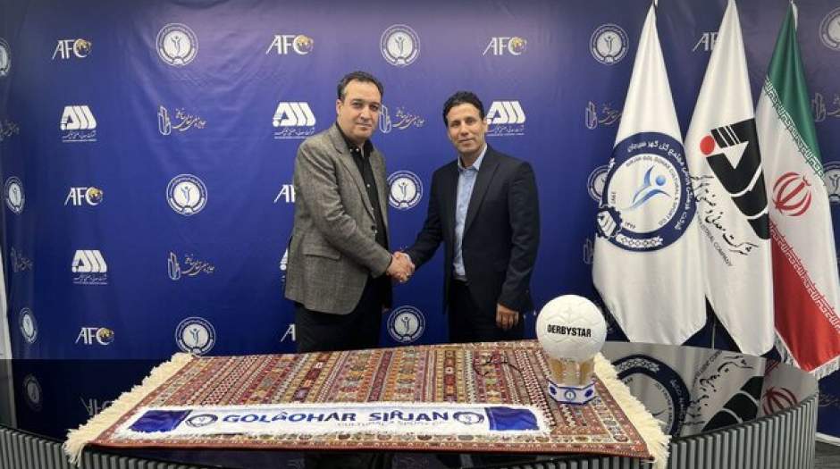 یک پرسپولیسی سرمربی گل‌گهر سیرجان شد
