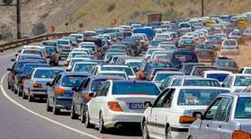آخرین وضعیت ترافیکی جاده‌های شمالی کشور