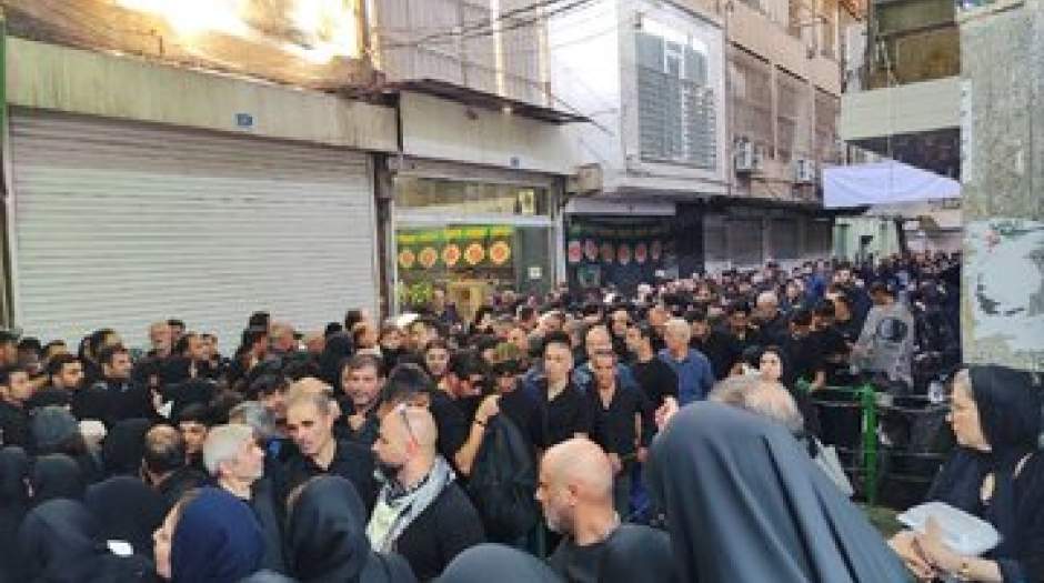 نذر اسپرسو در کوچکترین قوه خانه دنیا
