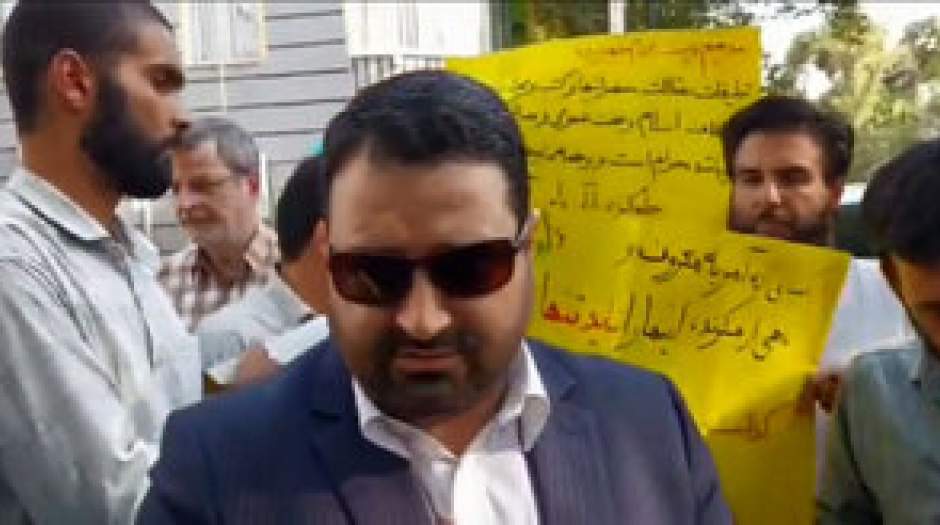 اظهارات عجیب مومن نسب درباره ارتباط نتیجه انتخابات و همستر کامبت