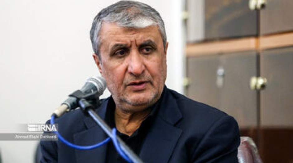 توضیحات رئیس سازمان انرژی اتمی درباره انفجار اخیر در اصفهان
