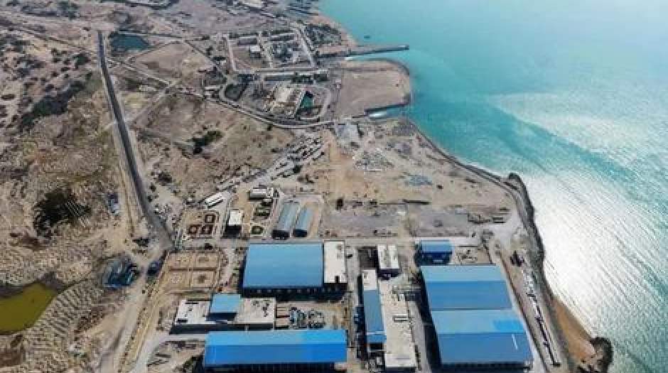 خطر آب شیرین کن ها برای معیشت مردم هرمزگان