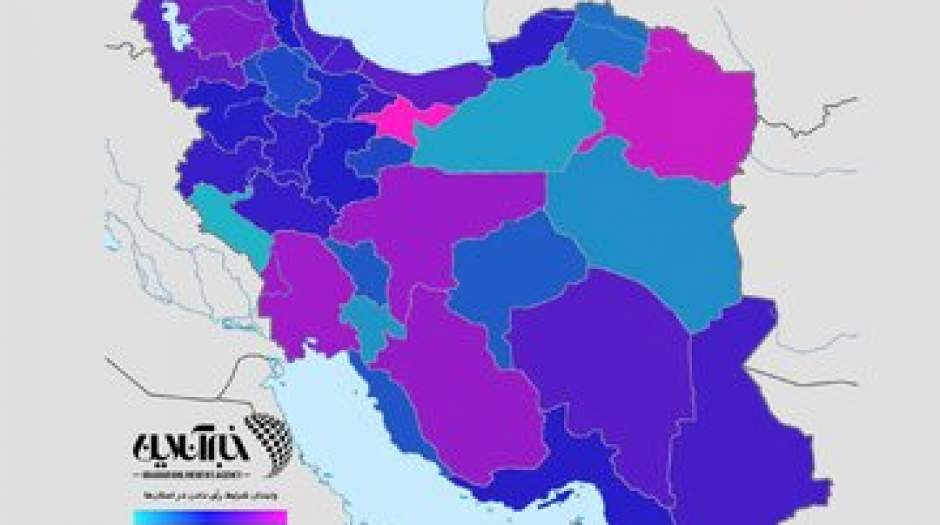 آمارهایی جذاب از پیروزی پزشکیان و شکست جلیلی