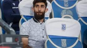 پاسخ علی قلی‌زاده به پیشنهاد پرسپولیس و تراکتور
