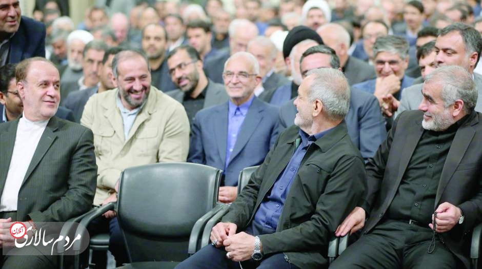 موفقيت دولت، رمز پيروزی جمهوری اسلامی