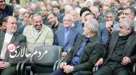 موفقيت دولت، رمز پيروزی جمهوری اسلامی