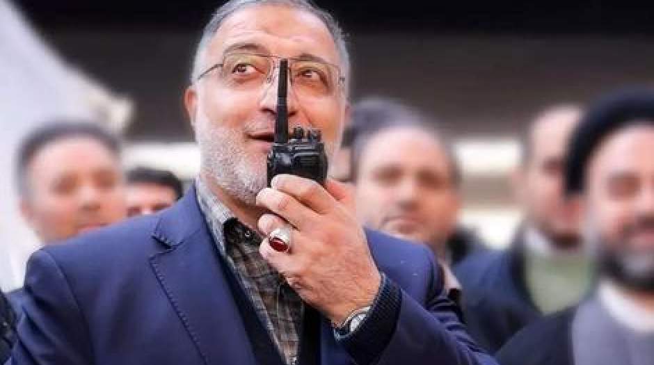 بالا گرفتن تنش در شورای شهر تهران بر سر برکناری زاکانی