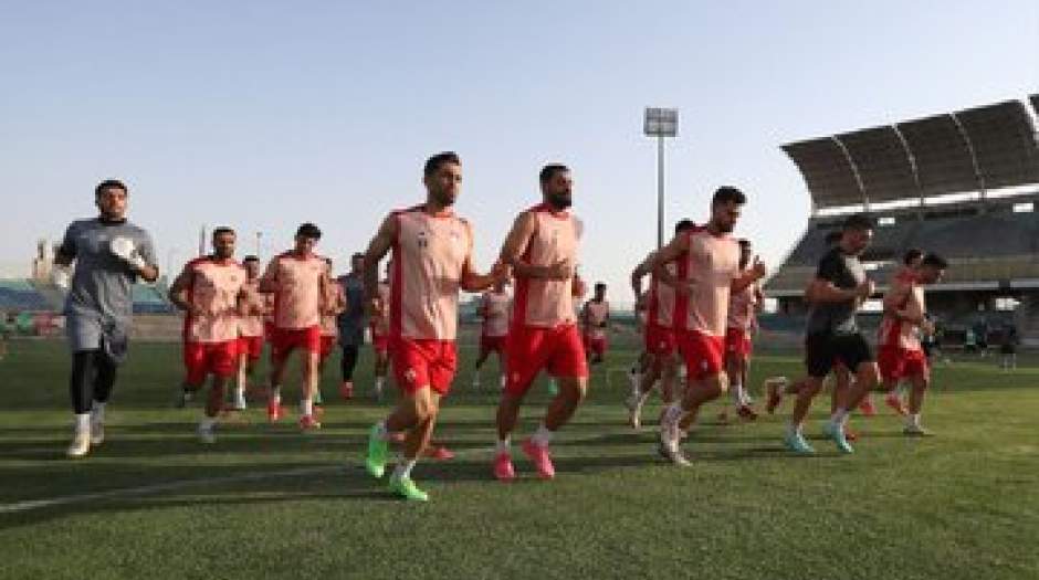 یک پرسپولیسی دیگر در آستانه جدایی