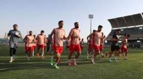 یک پرسپولیسی دیگر در آستانه جدایی