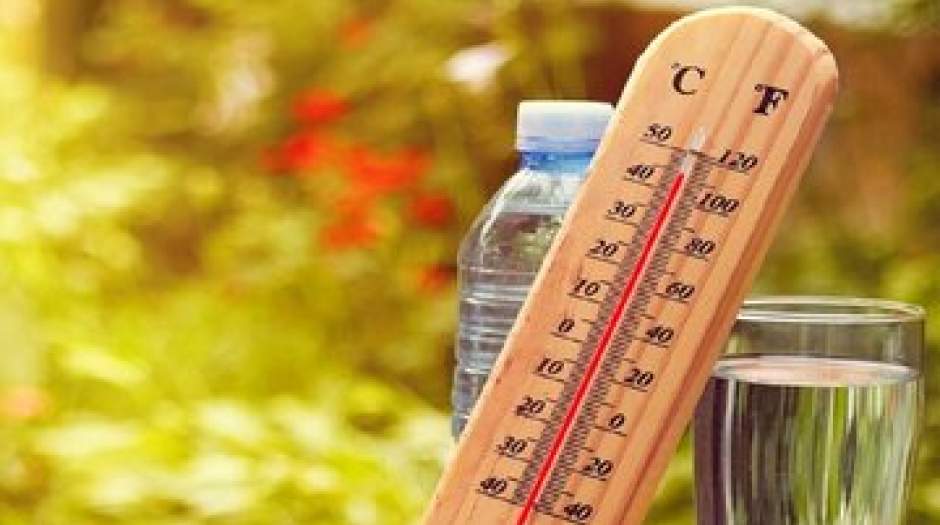 موج گرما و هشدار وزارت بهداشت