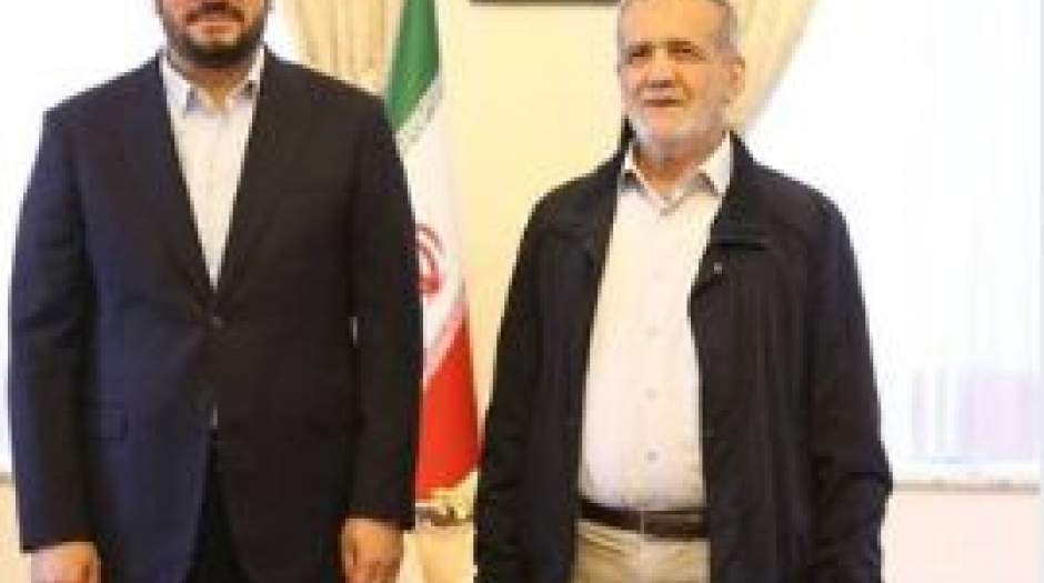 جلسه مهم پزشکیان با بذرپاش درباره مسکن و وضعیت ترانزیت کشور