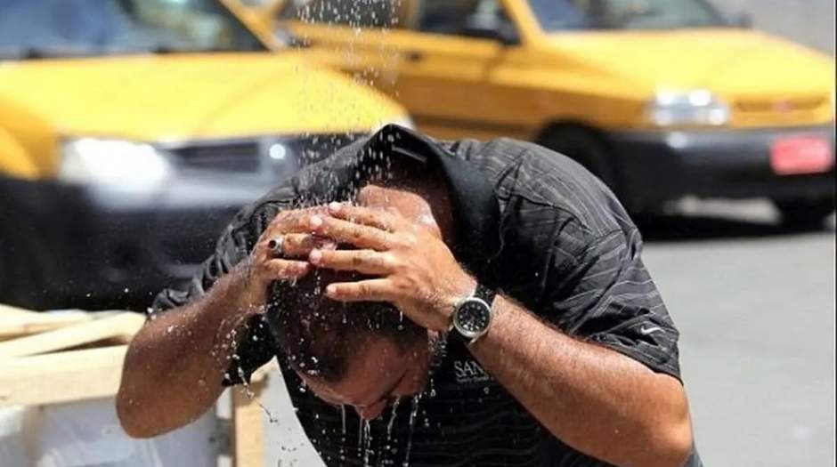 آماده‌باش مدیریت بحران برای موج گرما در کشور