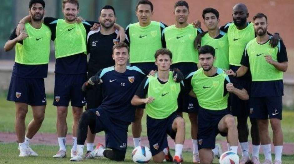 بمب تابستانی استقلال خنثی شد