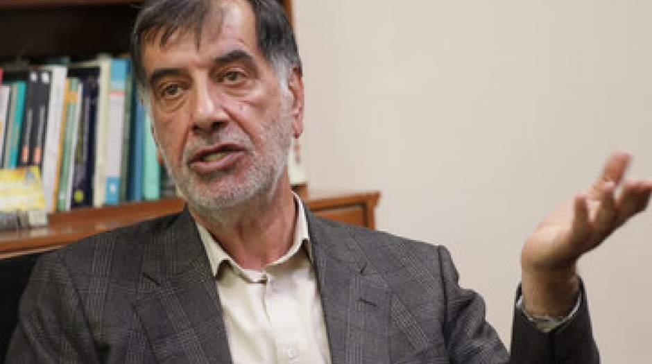 باهنر: سقفِ رأی جلیلی ۹-۸ میلیون است
