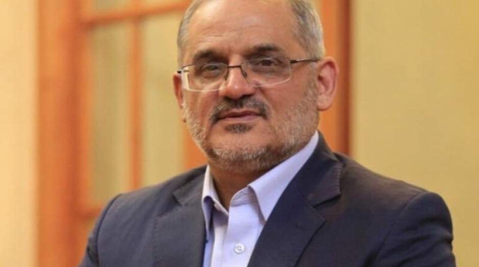 رئیس دفتر مسعود پزشکیان انتخاب شد