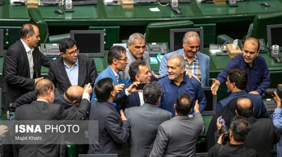 مهمانان مراسم تحلیف رییس جمهور نهم چه کسانی هستند؟