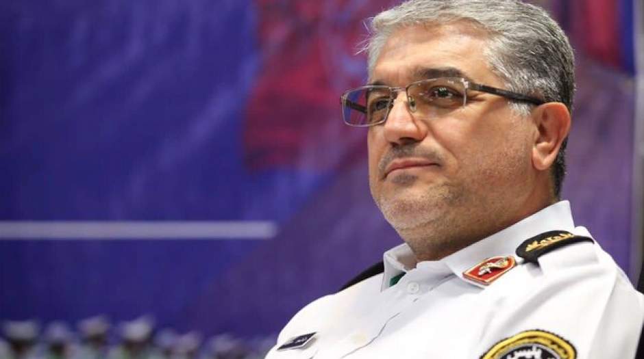 آماده باش ۱۲هزار پلیس در عملیات اربعین