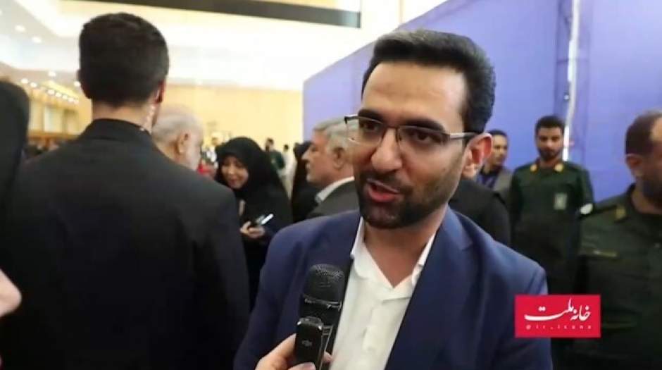 آذری جهرمی: هرجا پزشکیان صلاح بداند کمک می‌کنیم، اما بعید است وزیر ارتباطات باشم