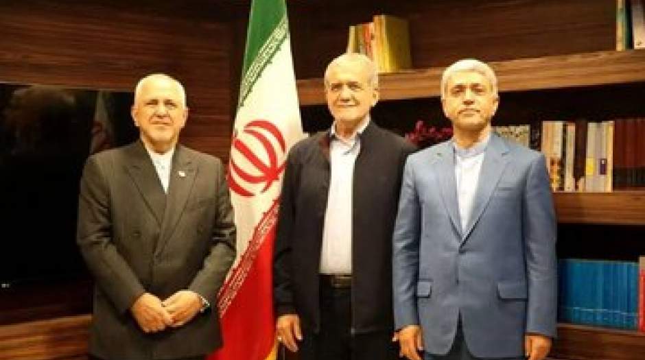واکنش ظریف به قطعی شدن حضور طیب نیا در دولت