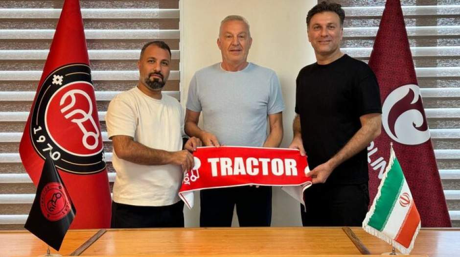 استخدام نخستین مدیر خارجی در فوتبال ایران!