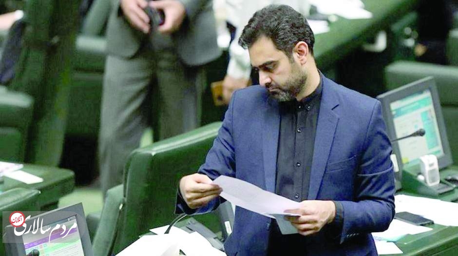 دردسر توئیت‌های کهنه برای آقای مدعی