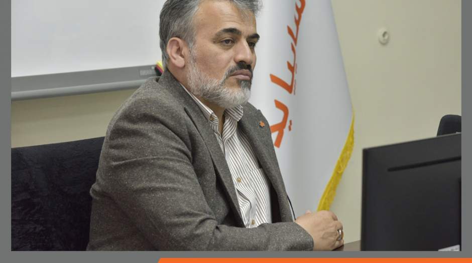 بازدید سرزده مدیرعامل گروه خودروسازی سایپا از شرکت سایپا یدک