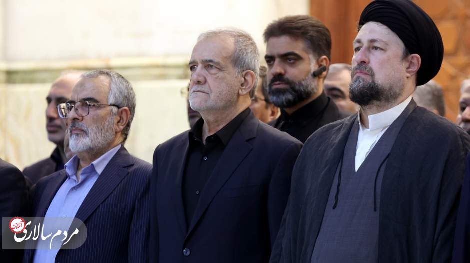 از تجديد بيعت با رهبر کبير انقلاب تا ديدار با اژه‌ای در روز پزشک