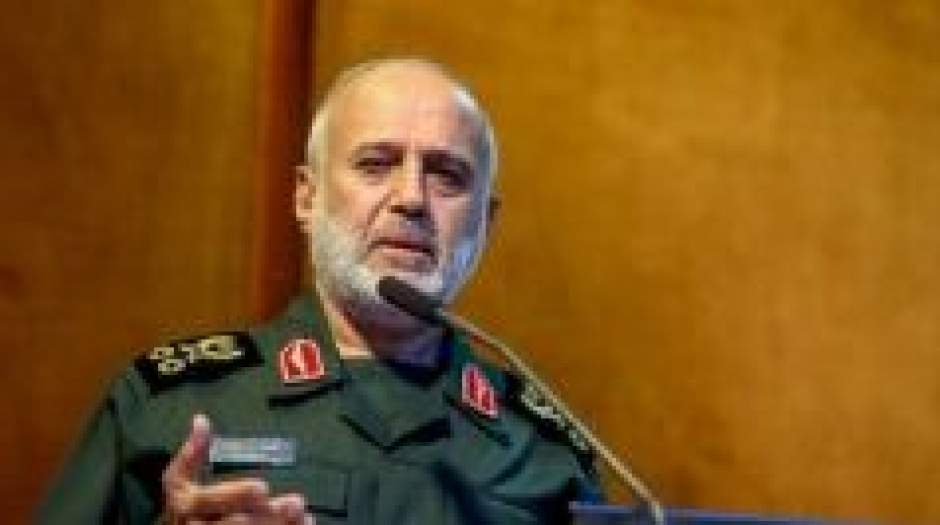 پیام مهم سرلشکر رشید به پزشکیان