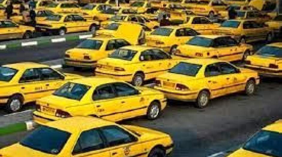 عدم استفاده از تاکسیمتر برای تاکسی‌ها چقدر آب می‌خورد؟