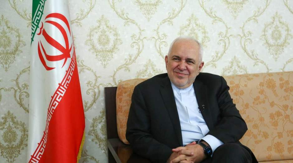 ظریف: سه سال است که از ایران خارج نشده‌ام