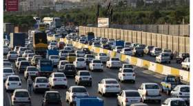 آخرین وضعیت ترافیک در محور کندوان و جاده هراز