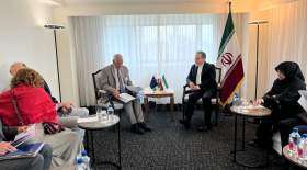 پیام عباس عراقچی پس از رایزنی با بورل در نیویورک