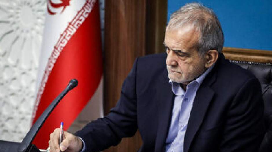 ابلاغ مصوبه‌ای در ارتباط با کنکور از سوی رئیس جمهوری