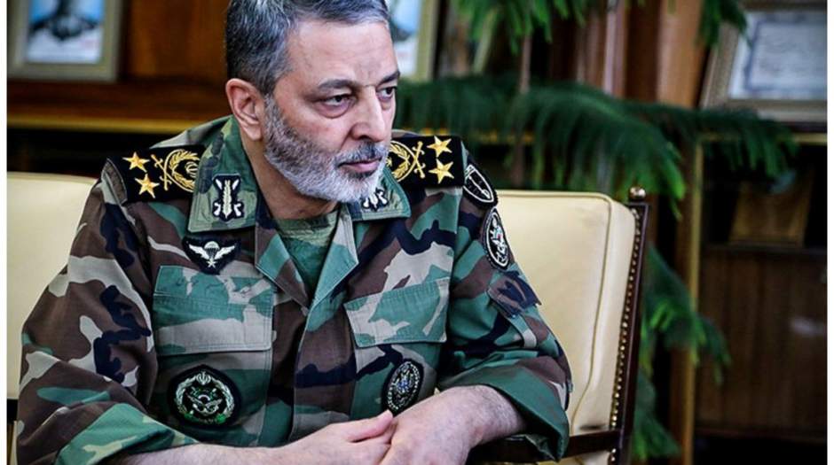 خط و نشان فرمانده کل ارتش برای اسرائیل