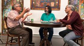 زیباکلام: دروغ است که می گویند آیت‌الله هاشمی باعث ادامه جنگ شد