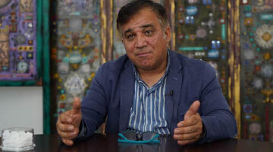 تاجرنیا: جریان‌های مقابل پزشکیان برای خودشان سهمی از دولت قائل هستند