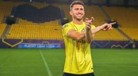 همبازی رونالدو در رادار رئال‌مادرید!