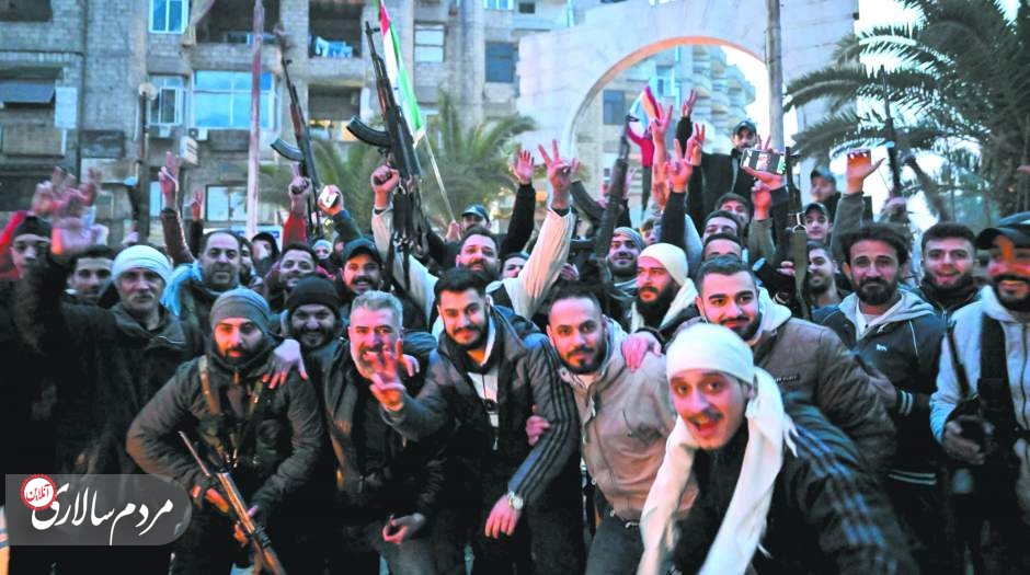 شام بدون اسد