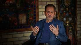 اسحاق جهانگیری: جلیلی یک کارخانه ساخته که از رشد ۸ درصدی حرف می زند؟