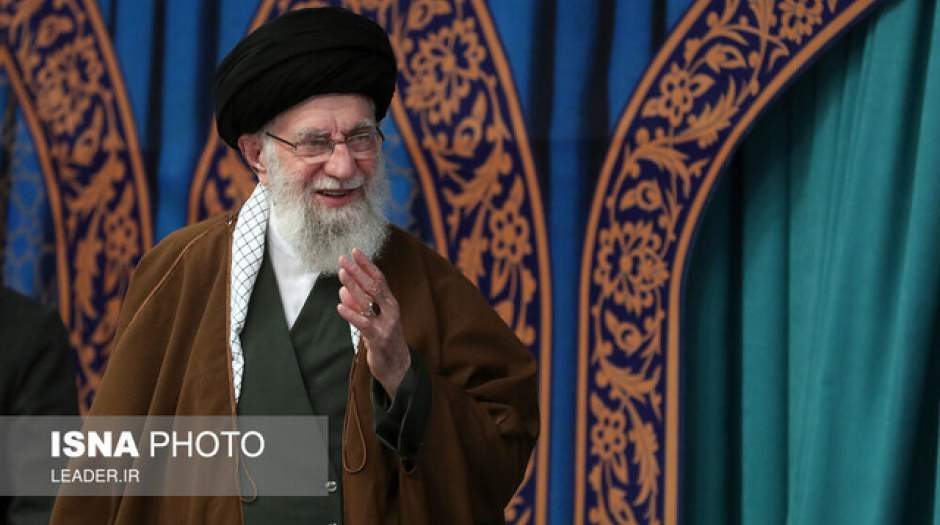 رهبر انقلاب: مذاکره با آمریکا غیرعاقلانه، غیرهوشمندانه و غیرشرافتمندانه است