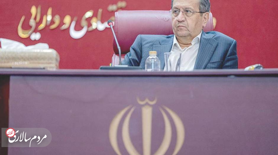 ظریف نشد؛ همتی را بزنید