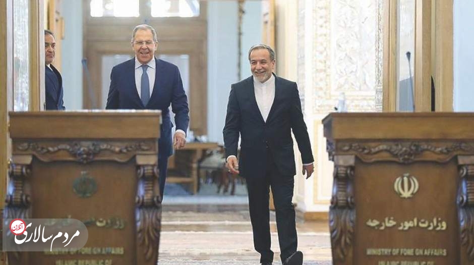 تعریف جدید منافع و تهدیدهای تهران و مسکو