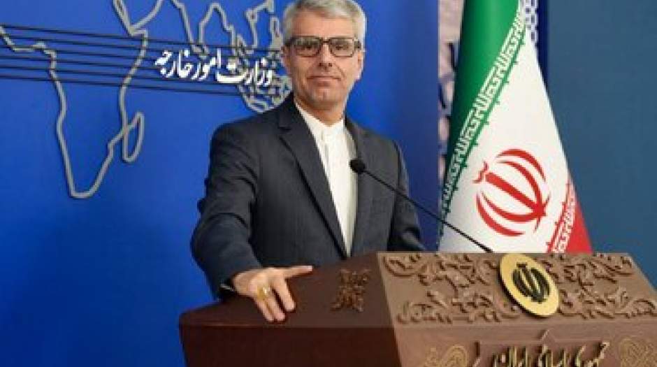 رد ادعاهای مقام‌های فرانسوی علیه ایران در ارتباط با منازعه اوکراین