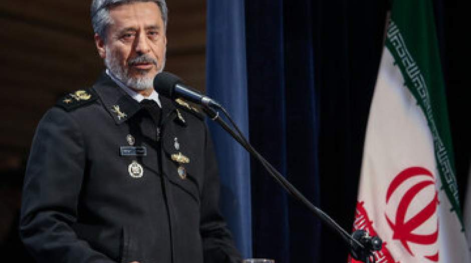 امیر سیاری: نیروی دریایی ارتش از بروز قحطی جلوگیری کرد