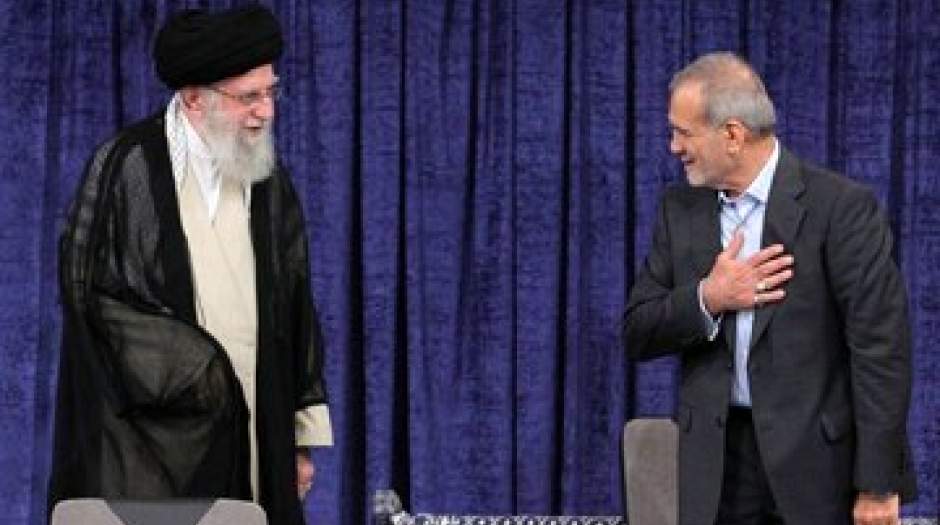 پزشکیان: وحدت حرف اول و آخر را می زند